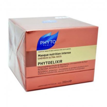 ФИТОЭЛИКСИР Маска питательная 200 мл