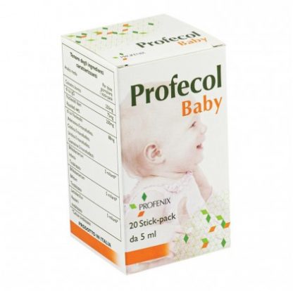 PROFECOL Baby 14 Stk-Pack 5 мл