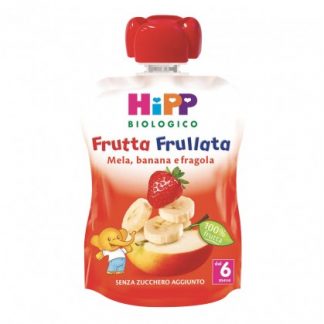 HIPP Bio Fr.Frull 90 г