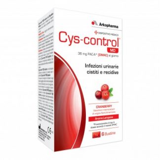 CYS-CONTROL MD 6 Бюстин
