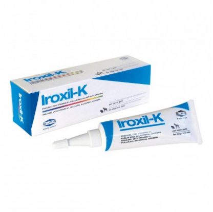Канюля IROXIL K Tube 50 мл