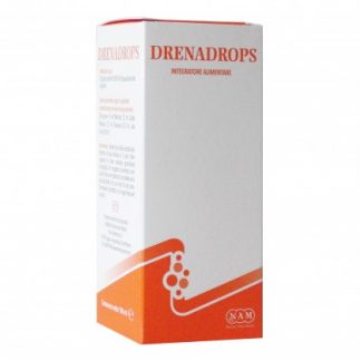 DRENADROPS SOLUZ IDROALC 100 мл