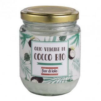 FdL Organic Virgin Coconut Oil180гр.