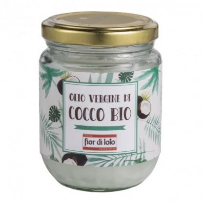 FdL Organic Virgin Coconut Oil180гр.