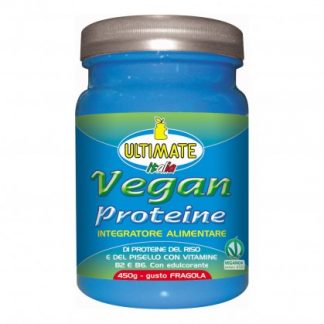 Ultimate Vegan Protein Frag