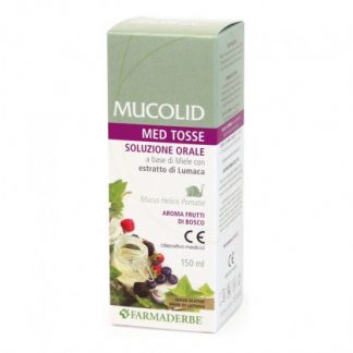 MUCOLID MED COUGH 150 мл