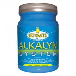 Щелочная Система Лимон 100гр