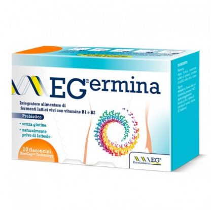 EGermina 10 флаконов 10 мл