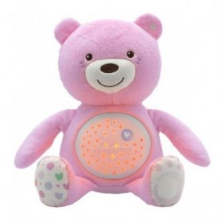 Chicco Game Teddy Bear Бэби Роза