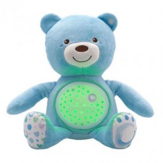 Chicco Game Blue Baby Bear Детское платье