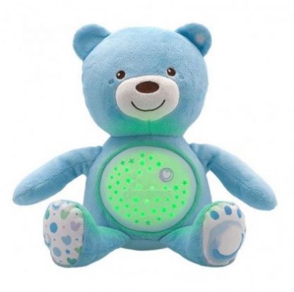 Chicco Game Blue Baby Bear Детское платье