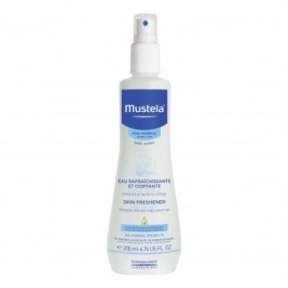 MUSTELA Освежающая вода, 200мл.
