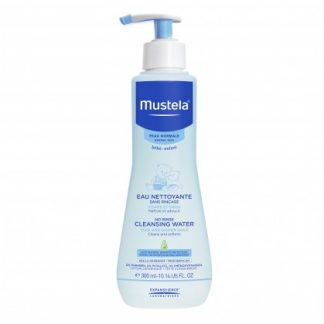 MUSTELA Fluid Дет. S / R 300 мл