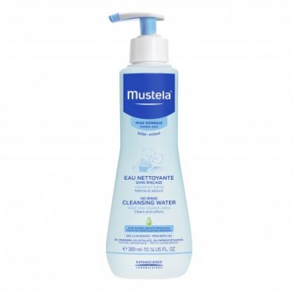 MUSTELA Fluid Дет. S / R 300 мл