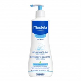 MUSTELA DermoDeterg. 500 мл