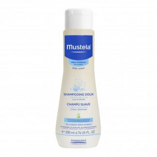MUSTELA Sh.Bebe'Dolce 200мл