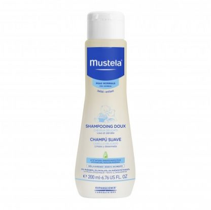 MUSTELA Sh.Bebe'Dolce 200мл