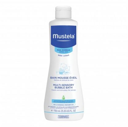 MUSTELA Ванна тысячи пузырьков 750 мл