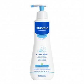 MUSTELA Hydra-Bebe'Latte 300мл
