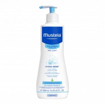 MUSTELA Hydra-Bebe'Latte 500мл