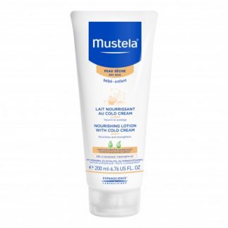 MUSTELA Cream Nutr. 40 мл