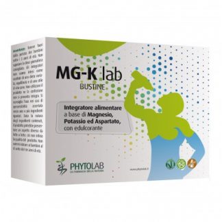 MG-K LAB 14 Бюст.