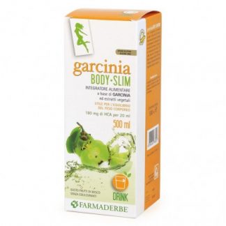 GARCINIA Body Slim 500 мл FDB