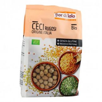 FdL White Chickpeas Bio 400гр.