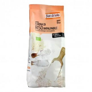FdL Rice Flour Impalp.Bio375гр.