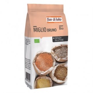 FdL Brown Millet Bio 400гр.