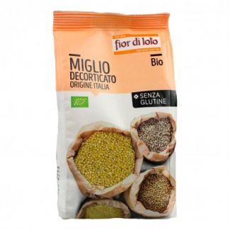 FdL Miglio Dec. Italia Bio 400гр.
