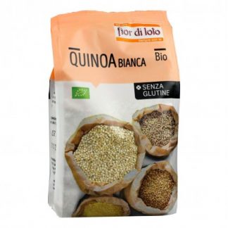 FdL Quinoa Bianca Bio 400гр