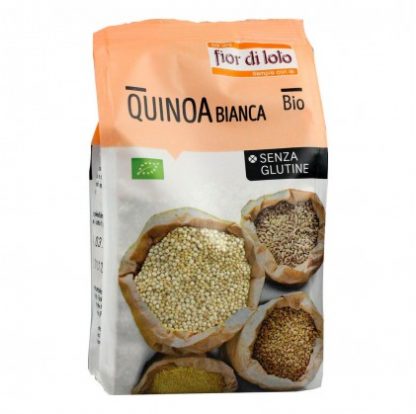 FdL Quinoa Bianca Bio 400гр