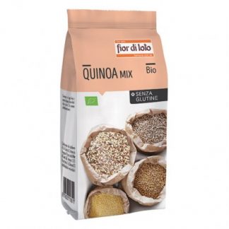FdL Quinoa Mix Bio 400гр.