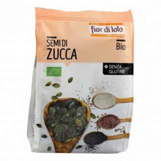 FdL Organic Pumpkin Seeds 200гр.