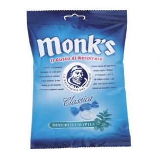MONK'S Caram.Classic Euc / Ment.