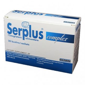 Serplus Complex 20 Бюстин