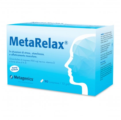 MetaRelax 90 таблеток