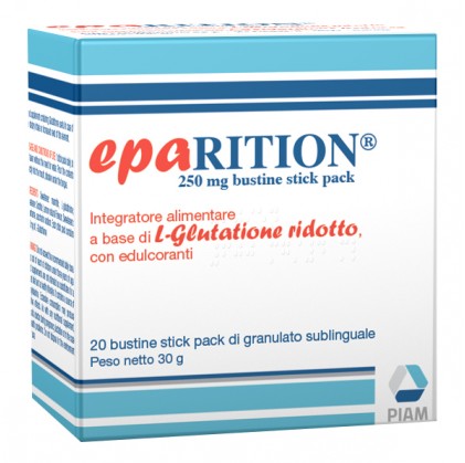 EPARITION 250mg 20 Бюст. Subl.