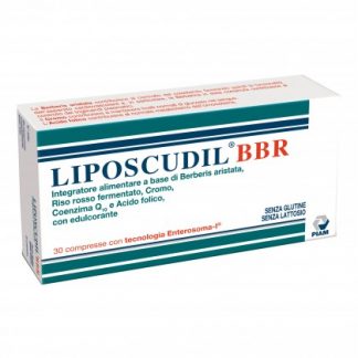 ЛИПОСКУДИЛ BBR 30 Cpr