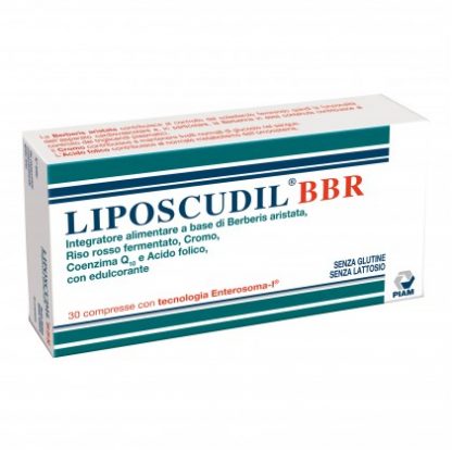 ЛИПОСКУДИЛ BBR 30 Cpr