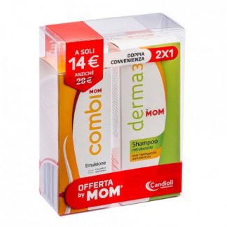 Mom Bipack Therapy 250 мл + 100гр