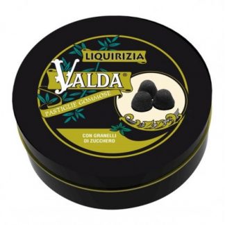 Пастилки Valda Licorice 50гр
