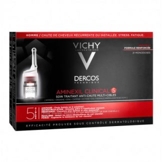 Dercos Aminexil Man 21 флакон 6 мл