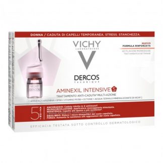 Dercos Aminexil Woman 42 бутылок 6 мл