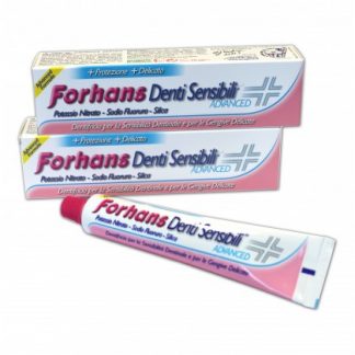 FORHANS Spec.D / Sens.Adv.75ml