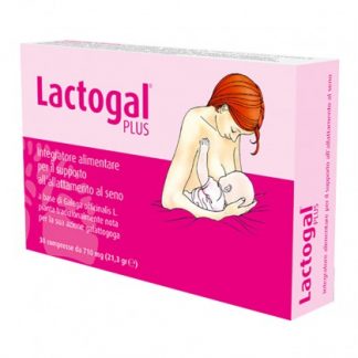 LACTOGAL Plus 30 Cpr
