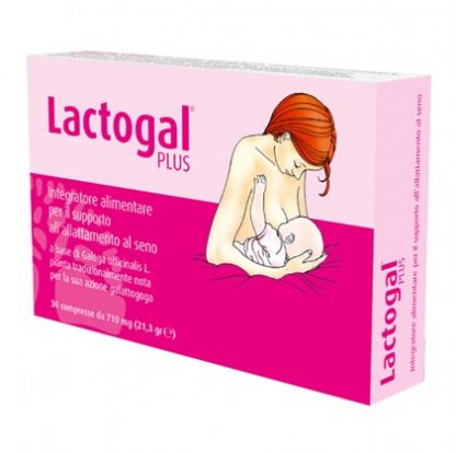 LACTOGAL Plus 30 Cpr