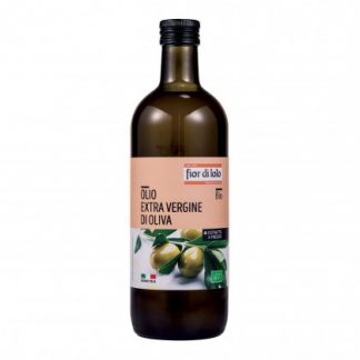 Оливковое масло первого отжима FdL Organic Extra Virgin 1л.