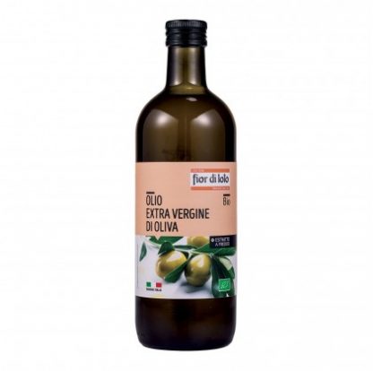 Оливковое масло первого отжима FdL Organic Extra Virgin 1л.